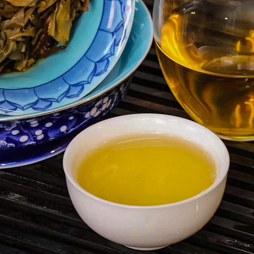 清库存2024贺开秋茶单株357克 商品图4