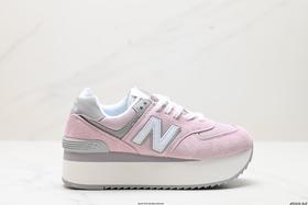 新百伦New Balance WL574厚底运动休闲鞋WL574ZQD女鞋