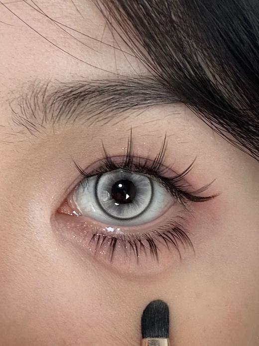 Sntty月抛美瞳 灰色玛丽 14.2mm 商品图0