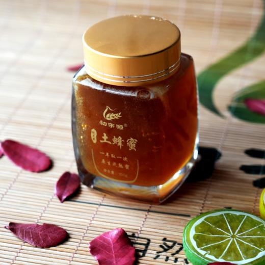 【湖北京山】农家土蜂蜜百花蜜原生态纯天然蜂蜜 新鲜好蜜 香甜浓郁 TYNY 商品图2