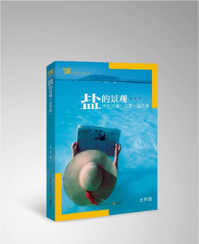 盐的景观 世界篇 7296 中国林业出版社