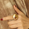 【周也&刘孜同款】Ancient Rome古罗马时期 | 金丝石榴石戒指 商品缩略图2