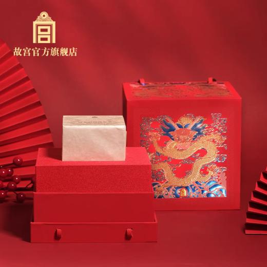 祥龙献瑞班章茶礼盒 商品图0