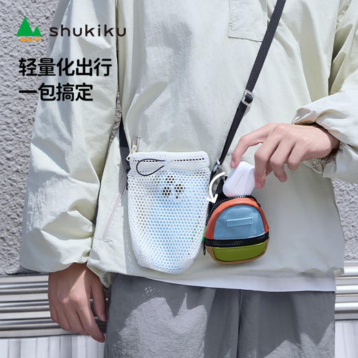 shukiku橡皮糖mini组合斜挎包 商品图4