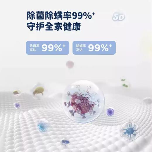 【福利购】180颗UPO元本生活5D香氛洗衣凝珠2160g 除菌除螨 持久留香 商品图1