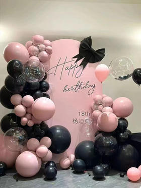 气球派对布置13