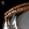 鹤鼎堂银壶于野系列思齐錾刻汤沸（银色）（缺货） 商品缩略图2