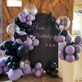 气球派对布置02