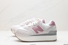 新百伦New Balance WL574厚底运动休闲鞋WL574ZQD女鞋 商品缩略图3