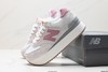 新百伦New Balance WL574厚底运动休闲鞋WL574ZQD女鞋 商品缩略图7