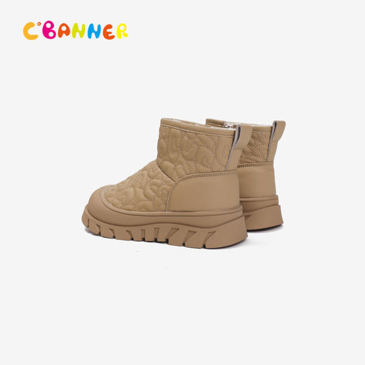 千百度冬季童鞋A24760701 商品图4