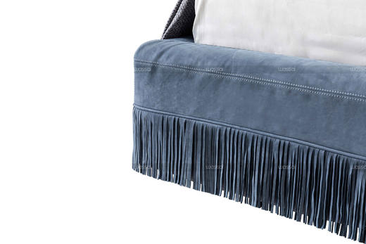 夏普 床 | 皮布面料可选，详询客服 商品图2