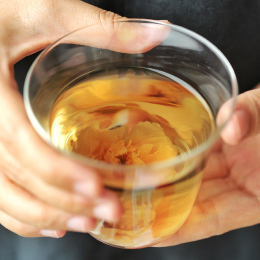 玫瑰花冠大朵冻干 平阴头茬重瓣玫瑰 非硫熏无残留养生茶 商品图4