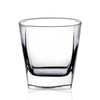 195ml帕莎方形洛杯 通透靓丽 杯壁厚实 坚硬耐用 商品缩略图0