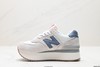 新百伦New Balance WL574厚底运动休闲鞋WL574ZQD女鞋 商品缩略图2