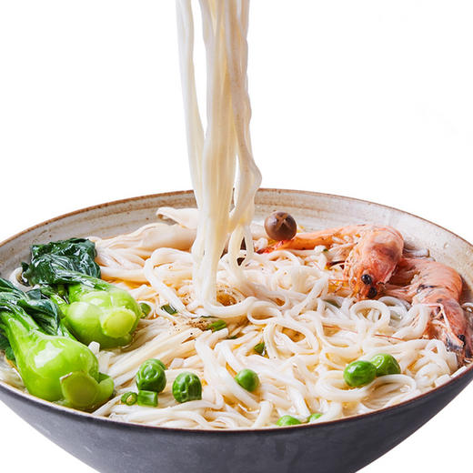 羞美人特级面 桃江修山面 三百年老字号非遗制面技艺BYXYP 商品图1