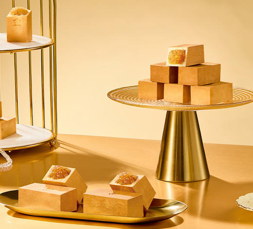 元祖  金砖水果酥礼盒·凤梨酥 商品图5