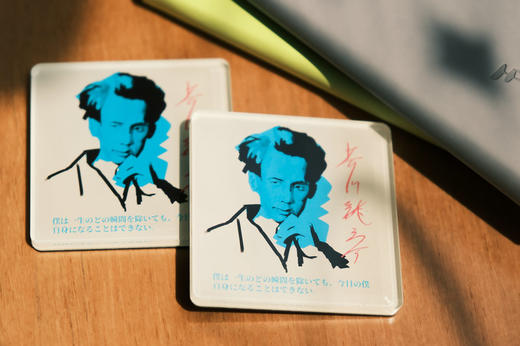 【会员积分兑换】原创手绘作家系列冰箱贴 商品图8