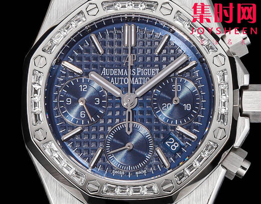 AP新尺寸38mm 热门爱彼 Audemars piguet AP 爱彼 皇家橡树系列26715 表盘尺寸38mm 男女皆可佩戴 商品图3