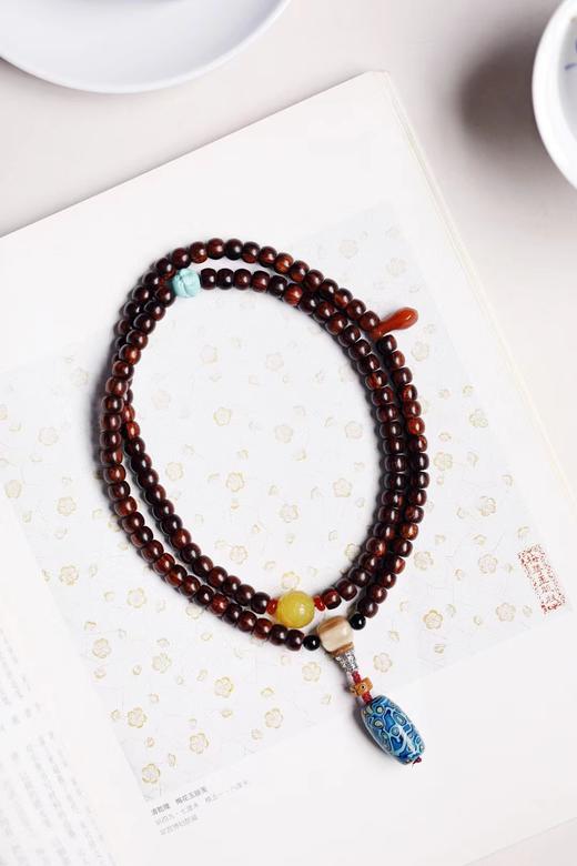 DD海黄原创【靖澄】6x8mm，108颗 商品图1