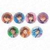 名侦探柯南 花朵水彩 第二弹 吧唧 徽章 7包/盒 谷子 商品缩略图0
