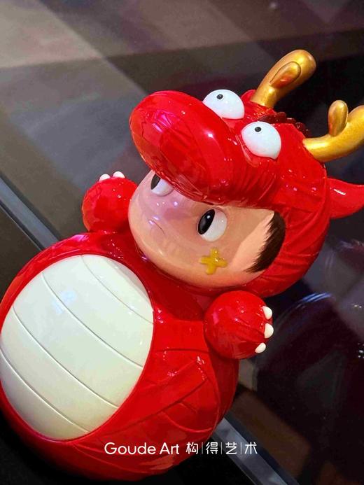 王乐《布尤》雕塑 商品图4