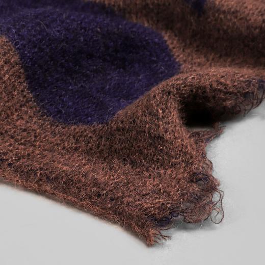 时尚马海毛围巾 商品图5