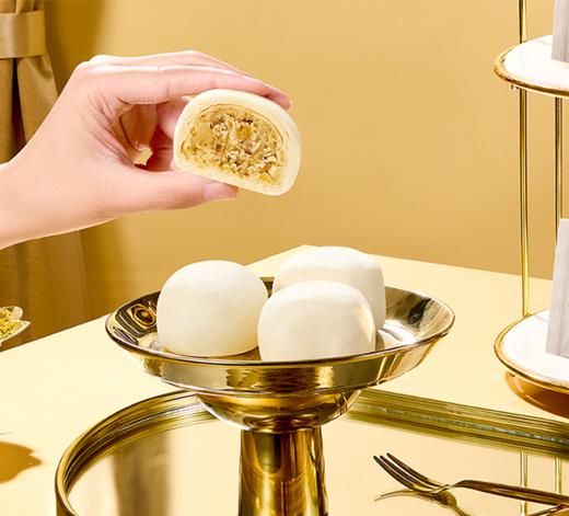 元祖  桂花奶酥纳福饼礼盒 商品图3