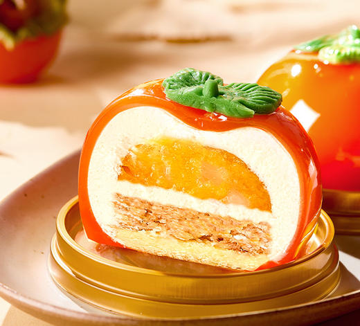 元祖 好柿连连柿子慕斯蛋糕 商品图2