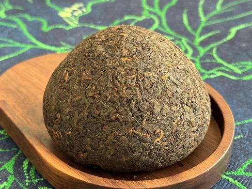 2006年100克普洱熟茶坨 商品图0