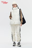 秋冬2024新款马甲女立领棉服加厚坎肩背心保暖马夹外套潮 商品缩略图2