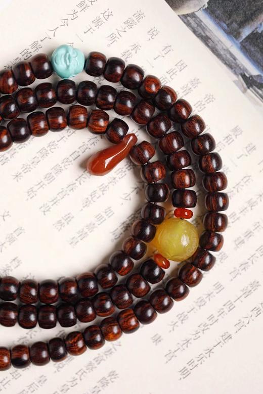 DD海黄原创【靖澄】6x8mm，108颗 商品图7