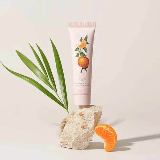 黛觅希护手霜礼盒(50g+50+赠30g护手霜)+袋 商品图2