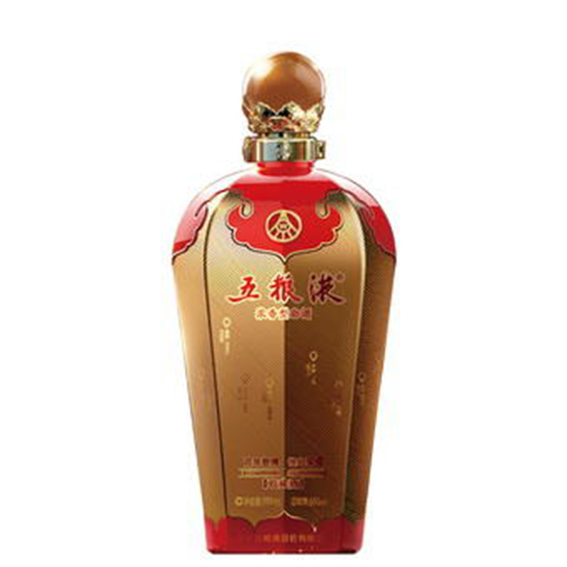 五粮液·百年世博世纪荣耀收藏酒 60度 999mL*1瓶
