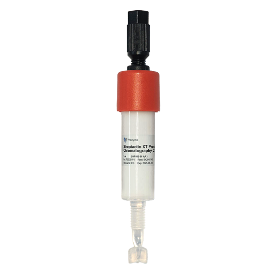 Streptactin XT Prepacked Chromatography Column