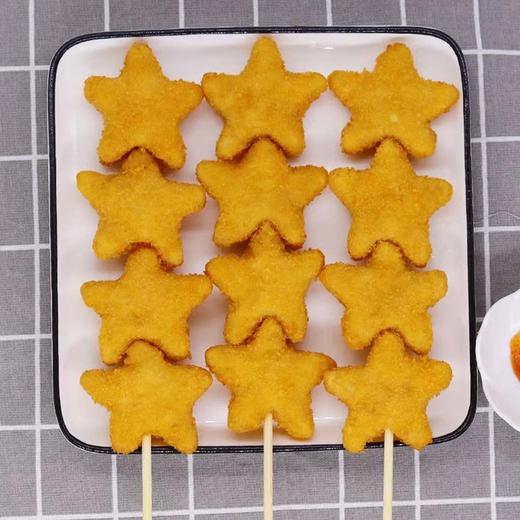 大红德邻新五星串 1.2kg/袋(20支) 8袋/件 商品图3