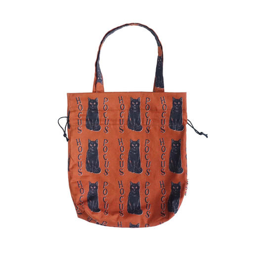 HUJI祤集Dilly手提袋插画万圣节 商品图2