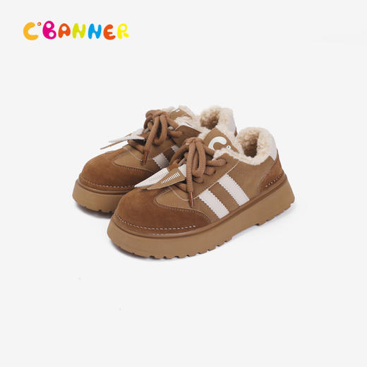 千百度冬季童鞋A24660507 商品图4