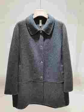 2F诗言志大衣D8555