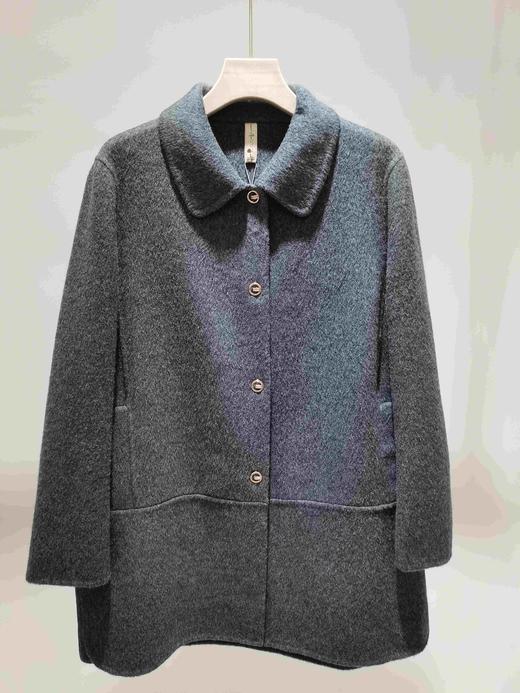 2F诗言志大衣D8555 商品图0