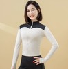 跃牌【瑜堂系列】修身健身服显瘦瑜伽上衣运动瑜伽外套JYMW114/JYMW113 商品缩略图3