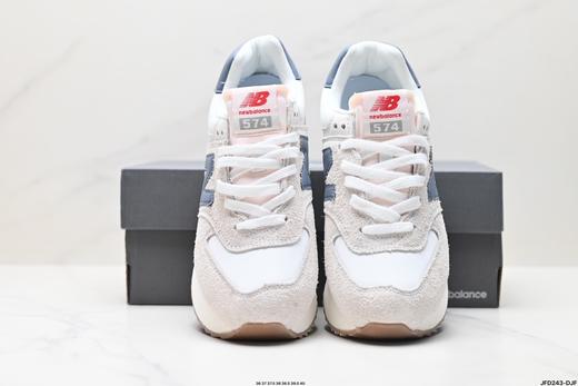 新百伦New Balance WL574厚底运动休闲鞋WL574ZQD女鞋 商品图6