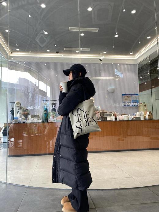 LululemonWunderPuff长款九格羽绒服（UY*MT） 商品图7