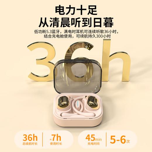 【鼎】Dr100挂耳式蓝牙耳机 商品图2