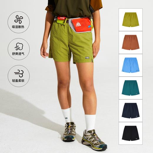 oneup基础沙滩裤 商品图0