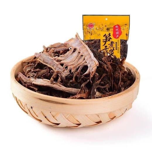 笋煮干菜 228g/袋 商品图2