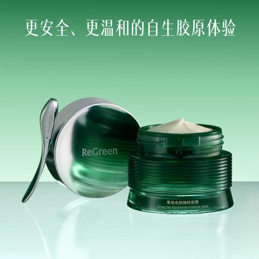粹律植物A醇奇愈小绿膜密集修护胶原滋养舒缓提亮DB01 商品图3