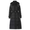 EITIE爱特爱冬季新款连帽百搭纯色女中长款羽绒服7611318 商品缩略图11