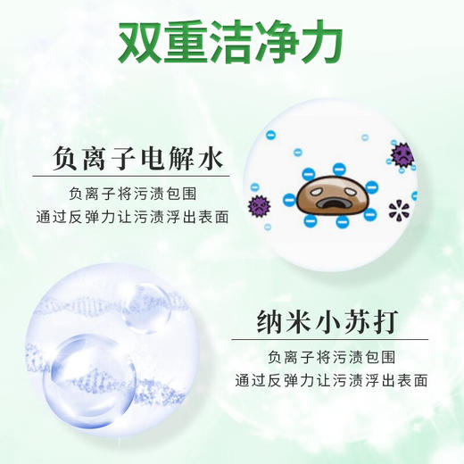 LEC激落君厨房用油污清洁湿巾（20枚） 商品图6