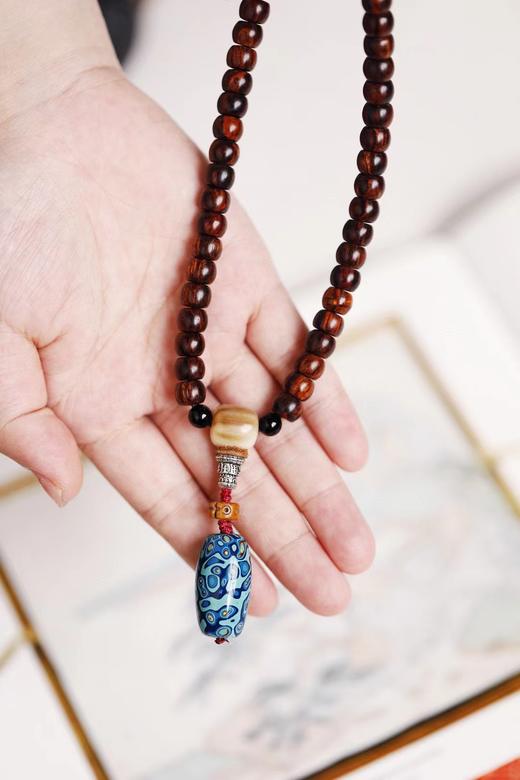 DD海黄原创【靖澄】6x8mm，108颗 商品图4